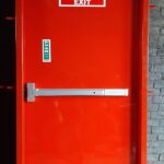 Emergency Exit Doors