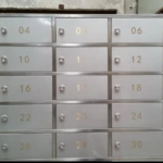 Bank Deposit Locker
