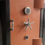 Fire Proof Safe