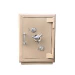 Fireproof Safe with Manual Key