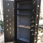Secure Gun Safe