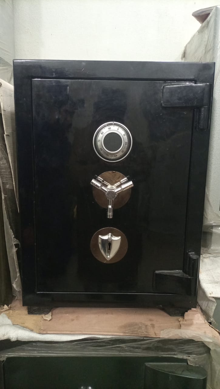 Fireproof Safe with Combination Lock Fireproof Safe with Combination Lock - Image 1