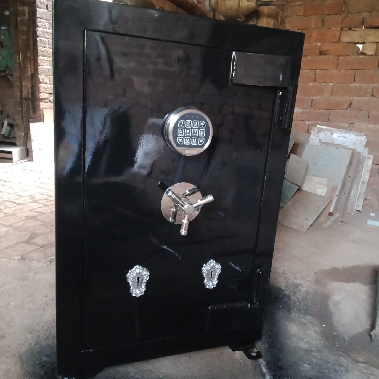 Fireproof Safe with Digital Lock Fireproof Safe with Digital Lock - Image 1