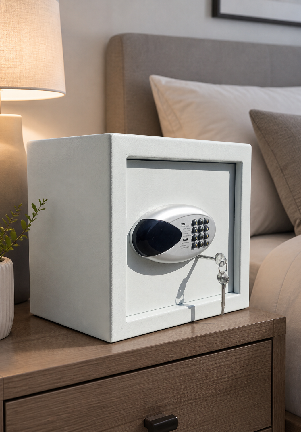 Digital Hotel Safe Price in pakistan Digital Hotel Safe - Image 1